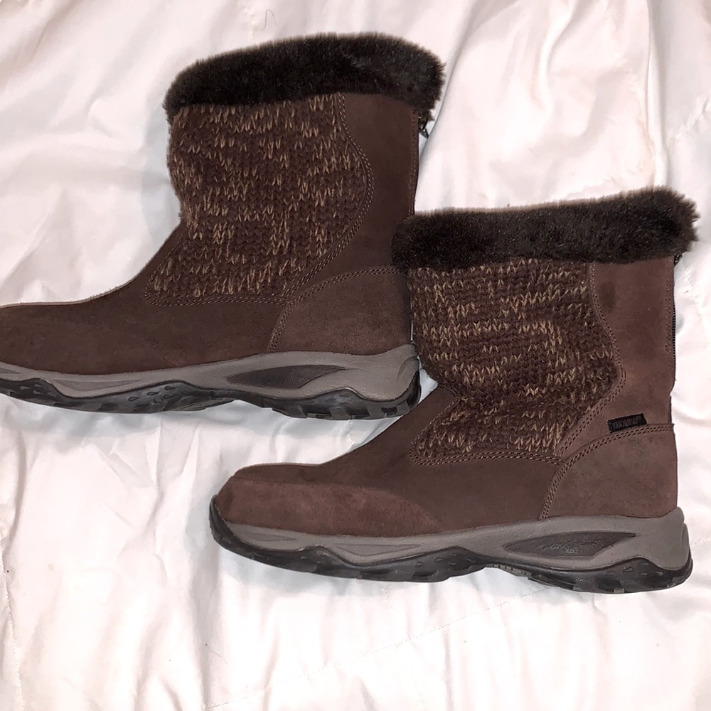 Khombo Boots